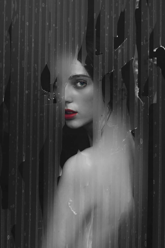 Barcode_Portrait_2
